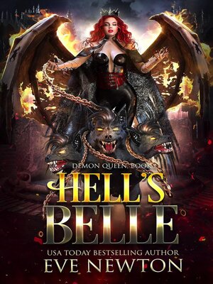 cover image of Hell's Belle